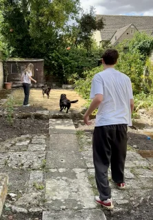 Meanwhile in Witney